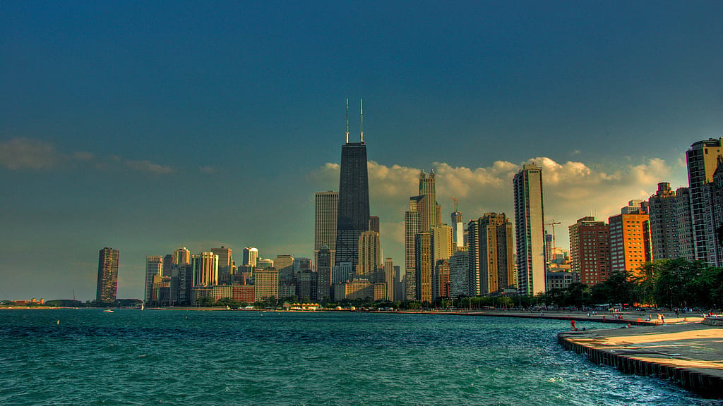 #2. Chicago, IL