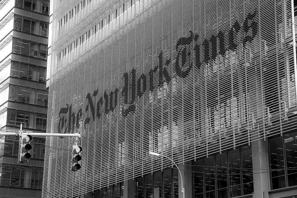#80. "The Two Worlds of Linda Fitzpatrick," in the New York Times