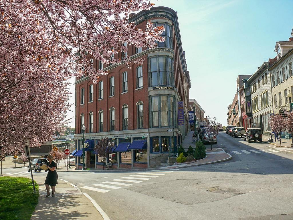 #4. Connecticut