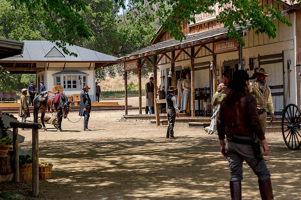 # 12. Westworld Season 2