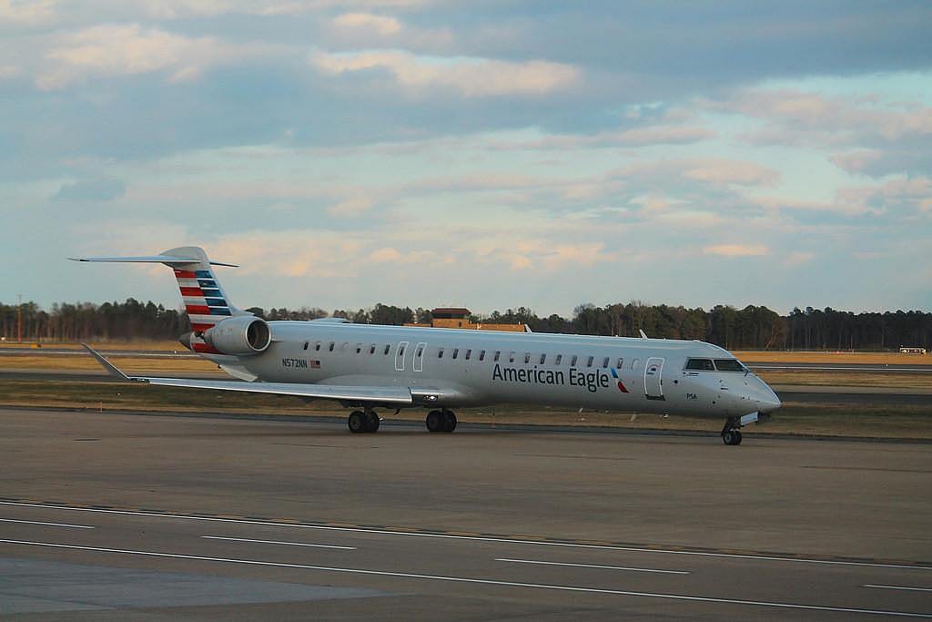#10. PSA Airlines Inc.