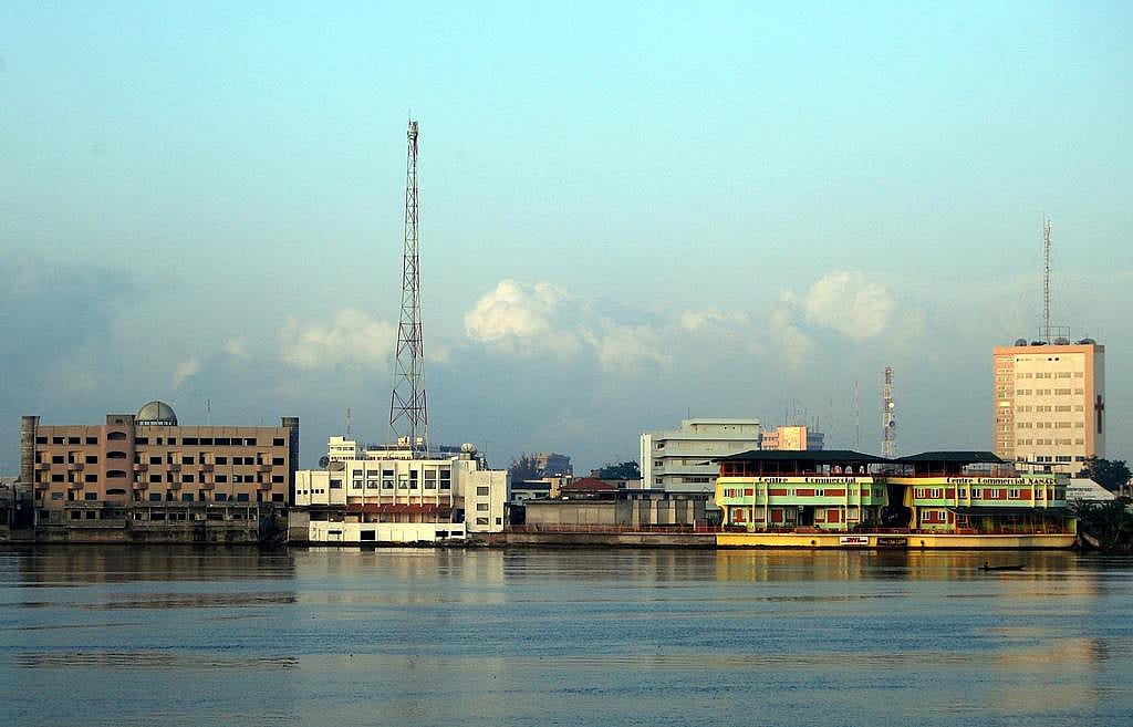 #12. Benin
