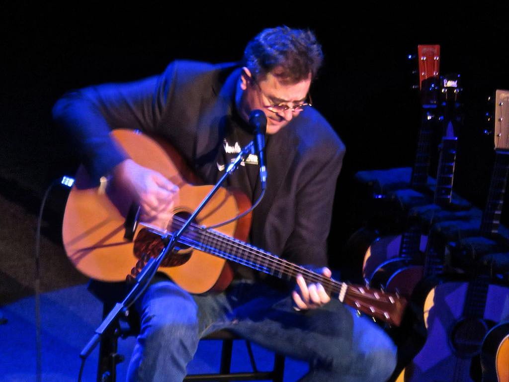 Vince Gill, 61