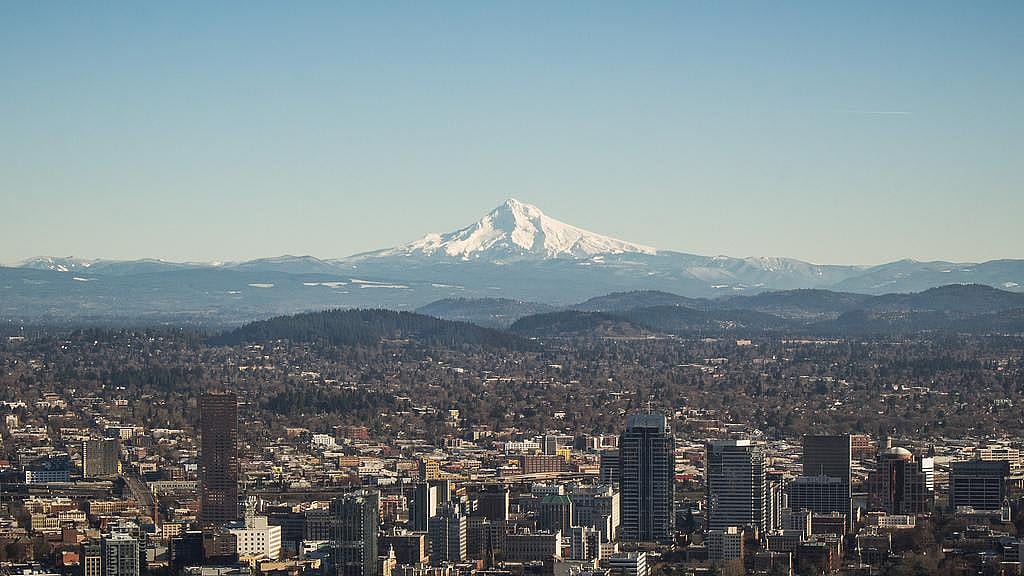 #29. Oregon
