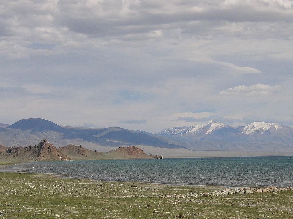 #4. Mongolia
