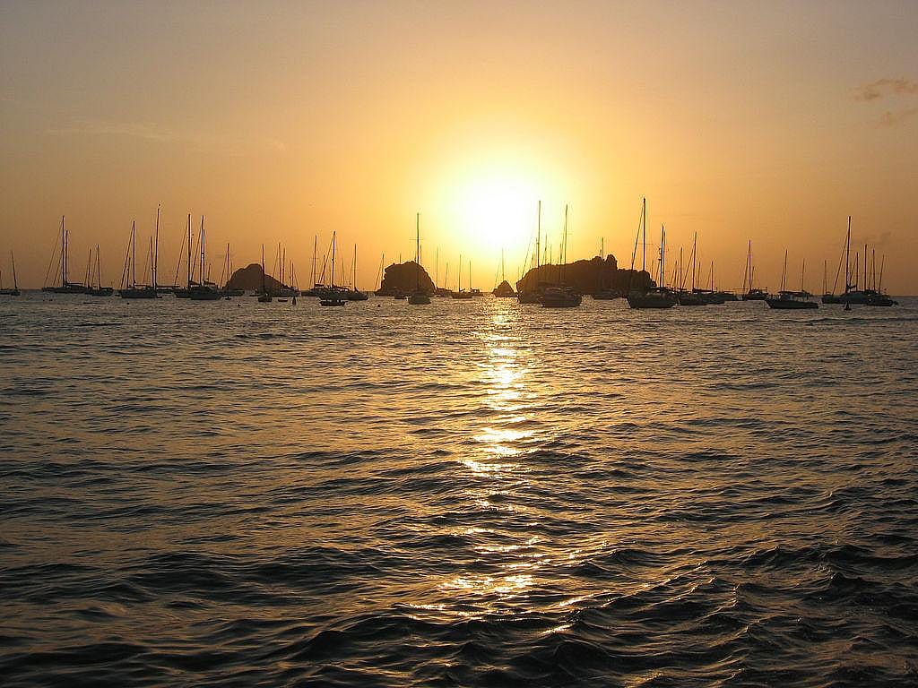 #35. St. Barths, French West Indies