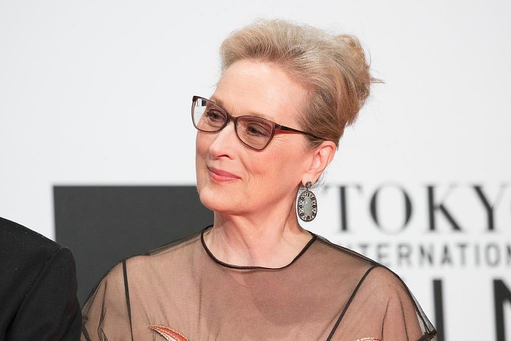 #28. Meryl Streep