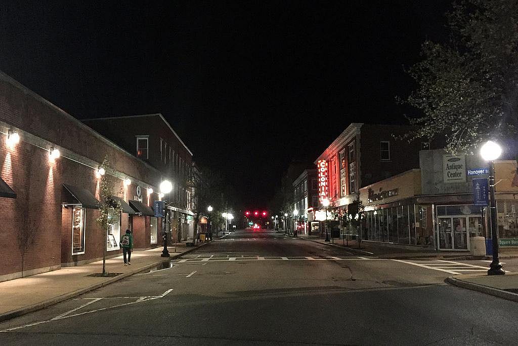 #33. New Hampshire