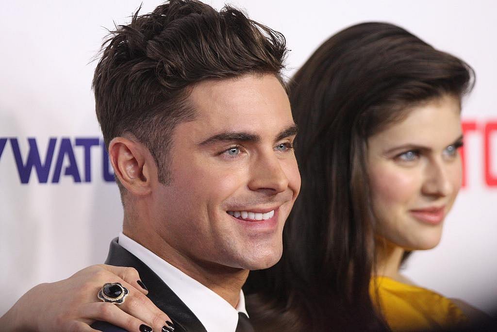 1987: Zac Efron