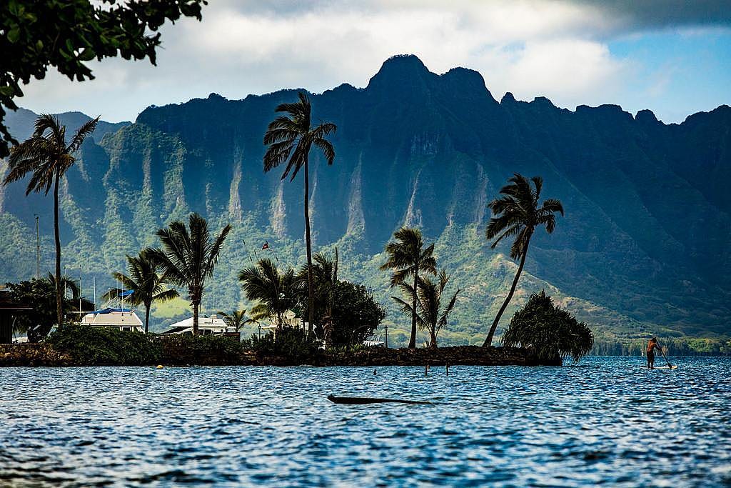 #14 (tie). Hawaii