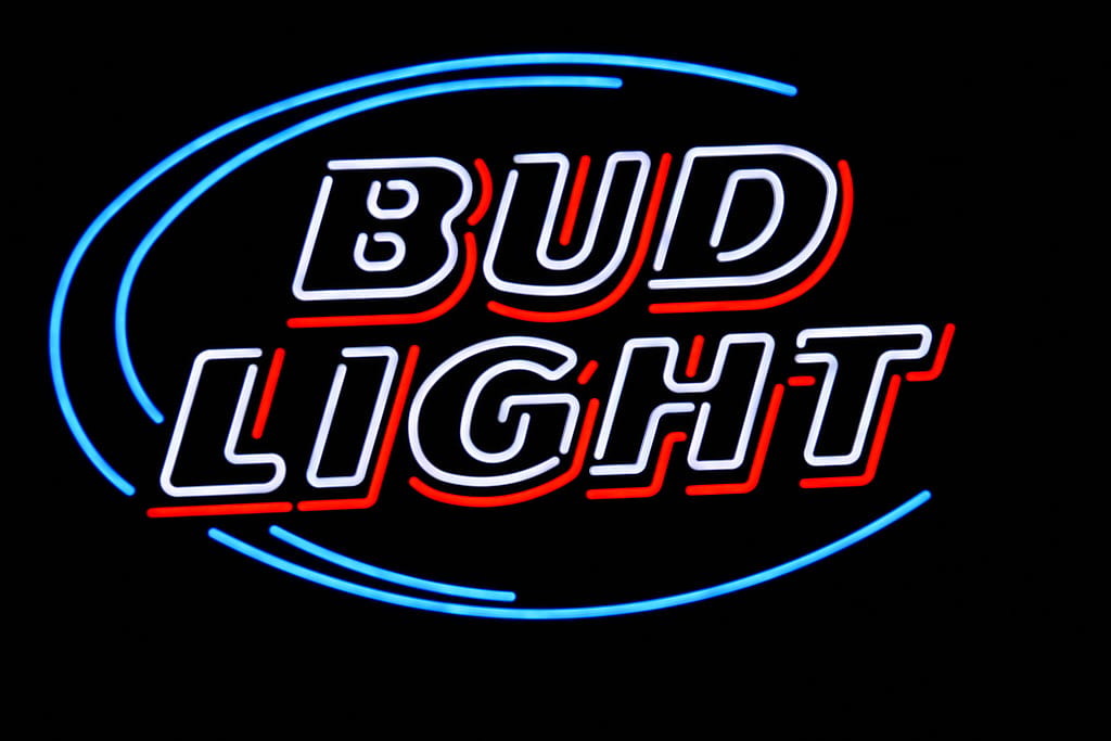 #1. Bud Light