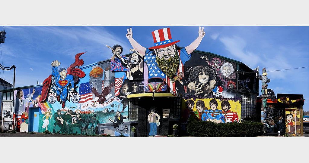 Connecticut: Wild Bill's Nostalgia Store