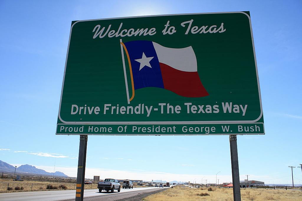 State: Texas