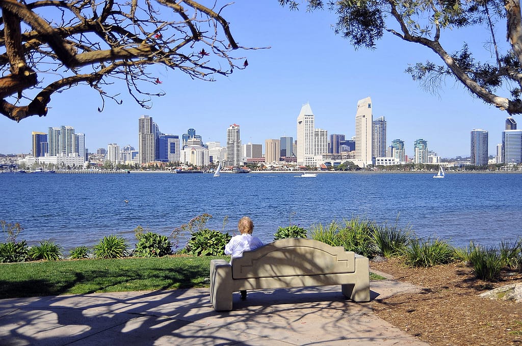 #29. San Diego-Chula Vista-Carlsbad, CA Metro Area