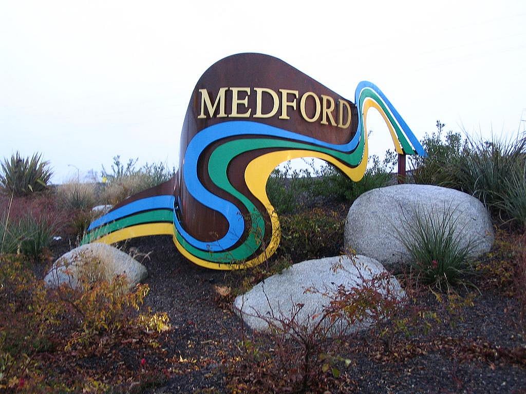 Oregon: Medford
