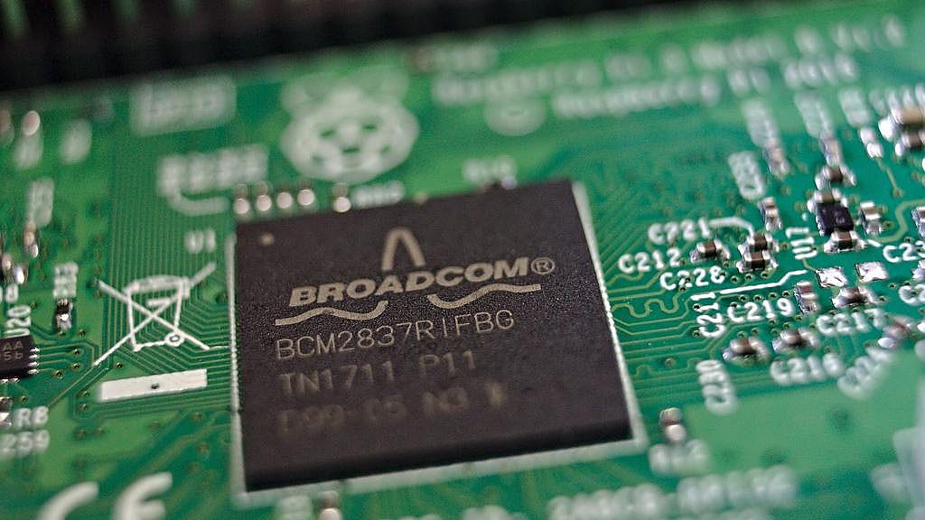#90. Broadcom