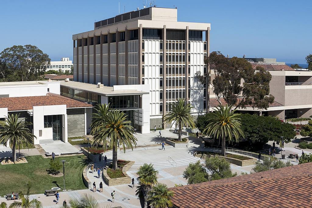 #46. University of California-Santa Barbara