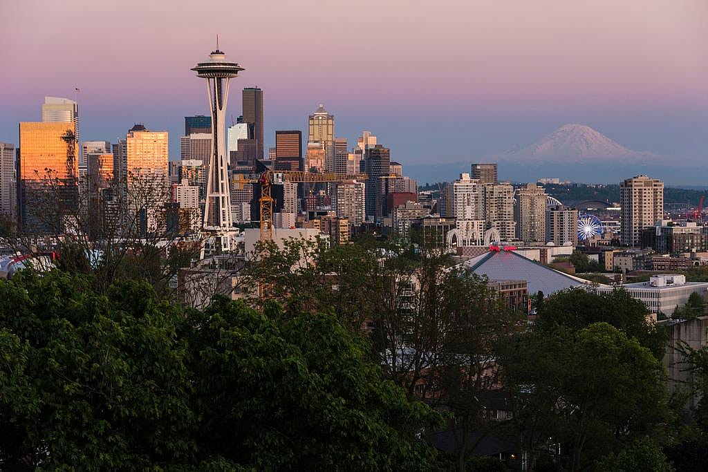 #14. Washington