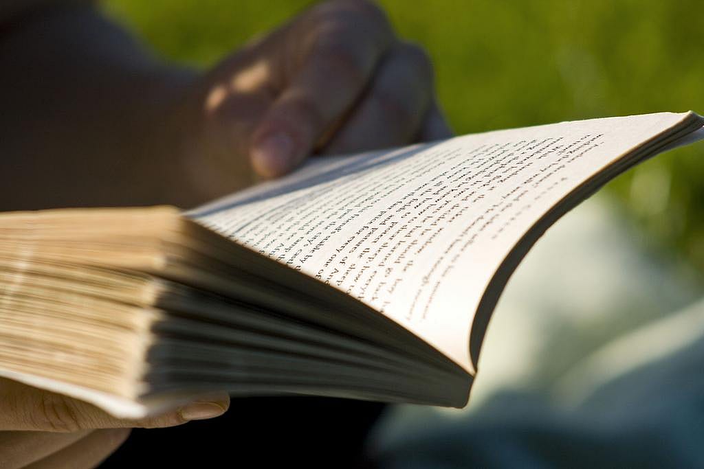 #14. Reading for personal interest