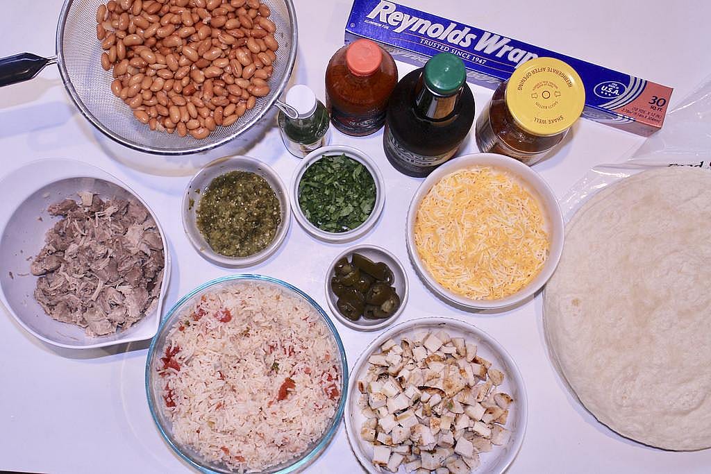 #7. Food preparation and cleanup