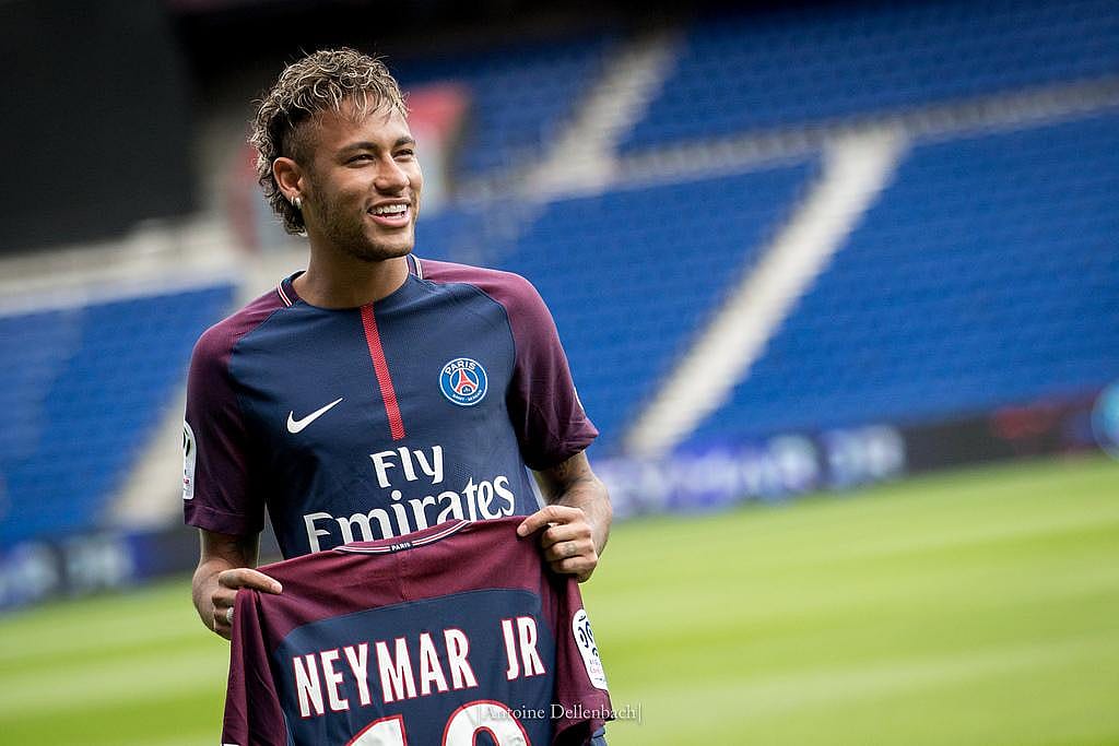 #13. Neymar