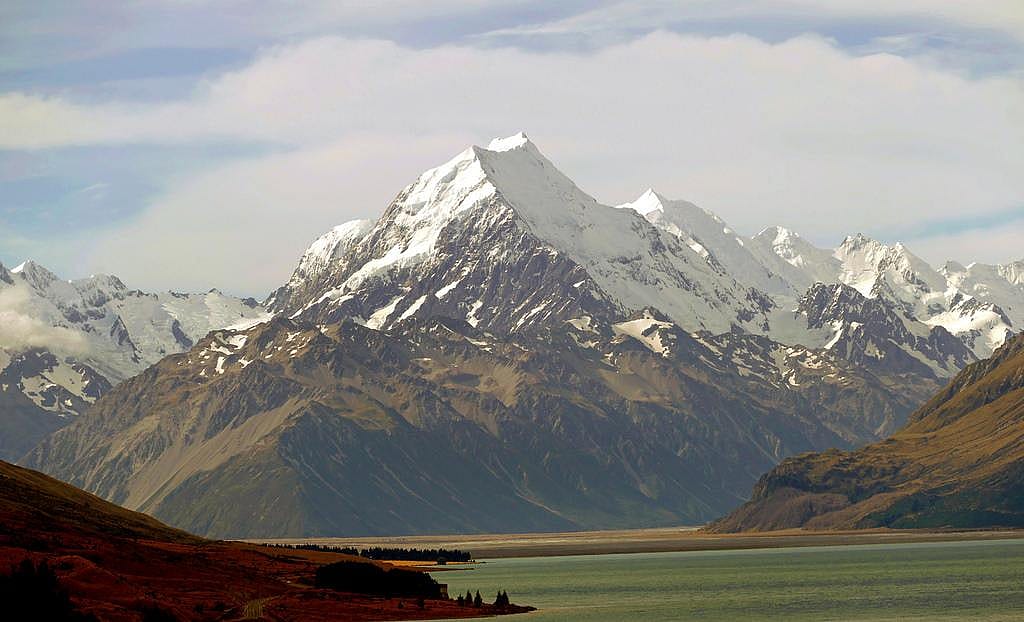 #36. Mount Cook (Aoraki)