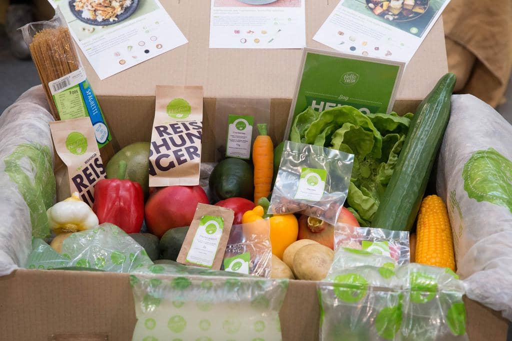 The evolution of meal kits