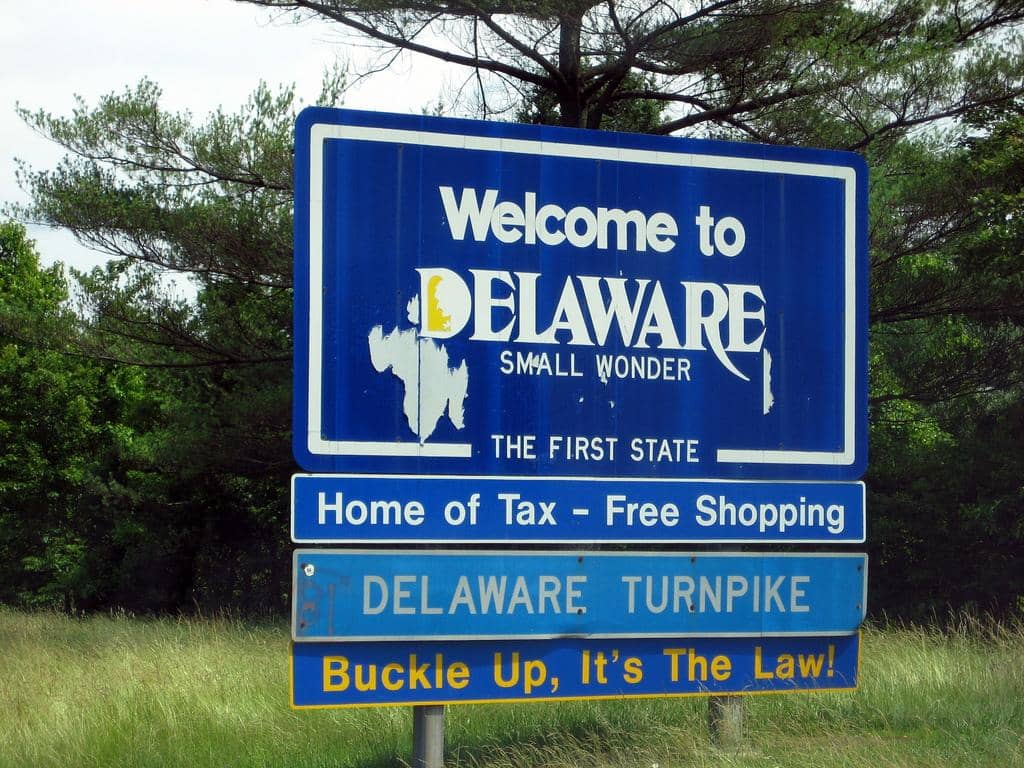 State: Delaware