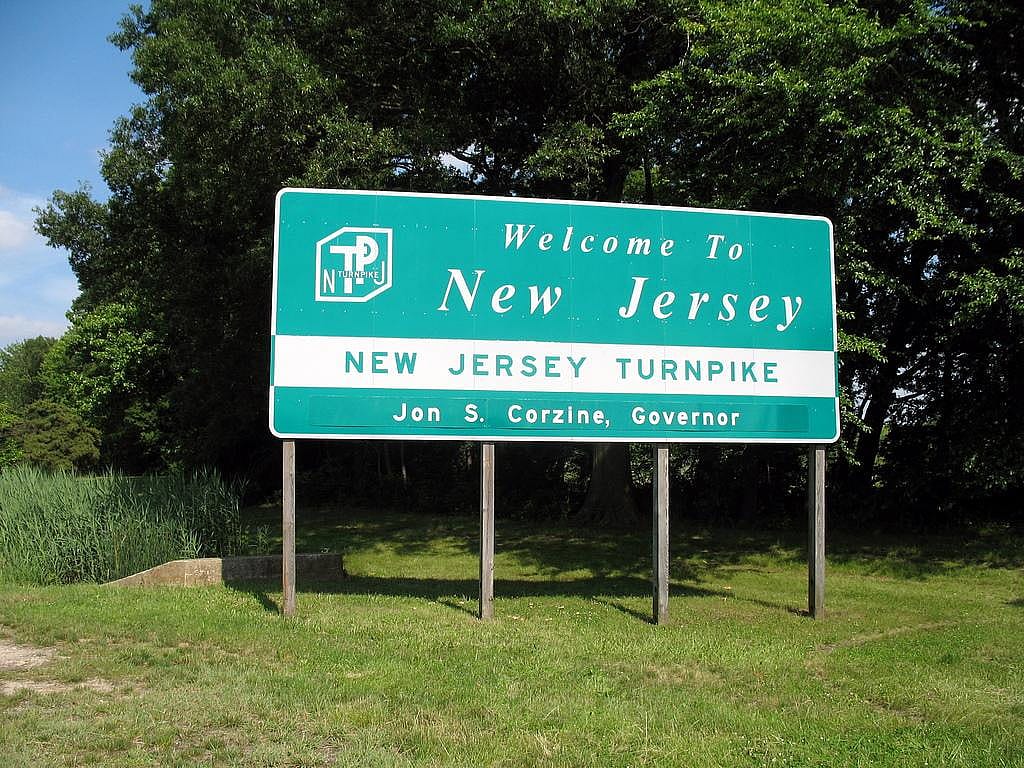 State: New Jersey