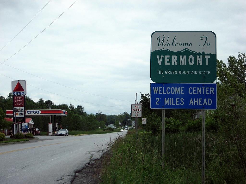 State: Vermont