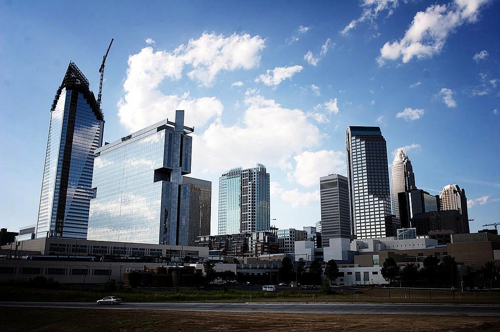 #16. North Carolina