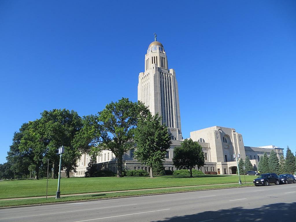 #32. Nebraska