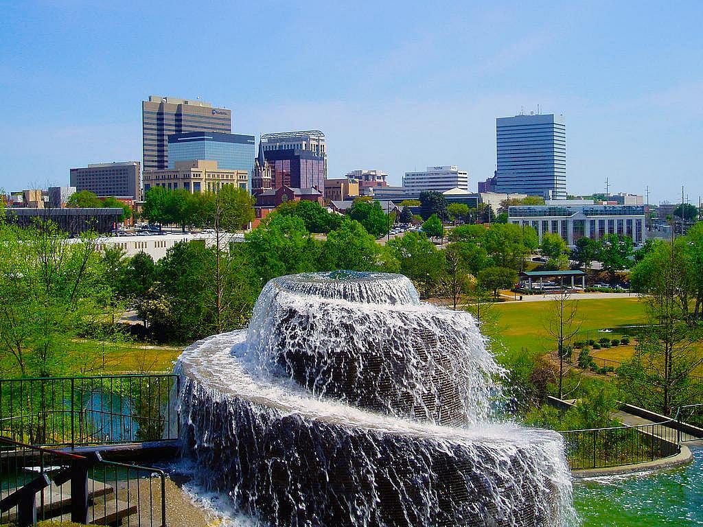 #37. Columbia, SC