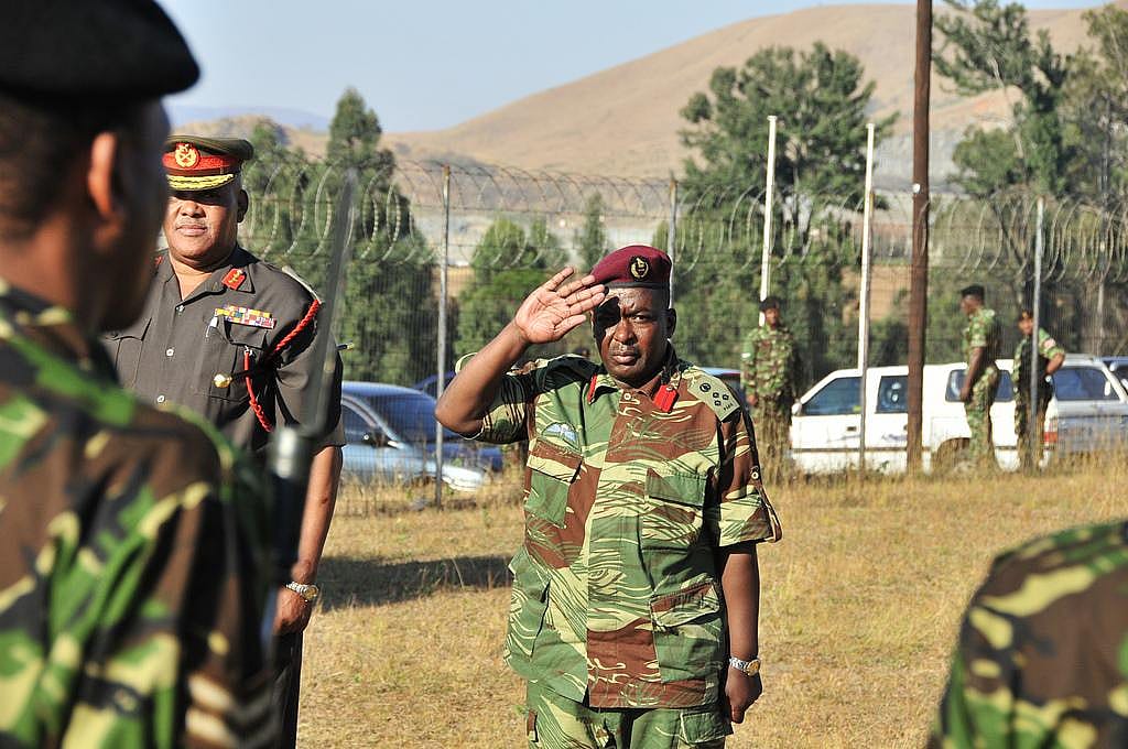 #83. Swaziland