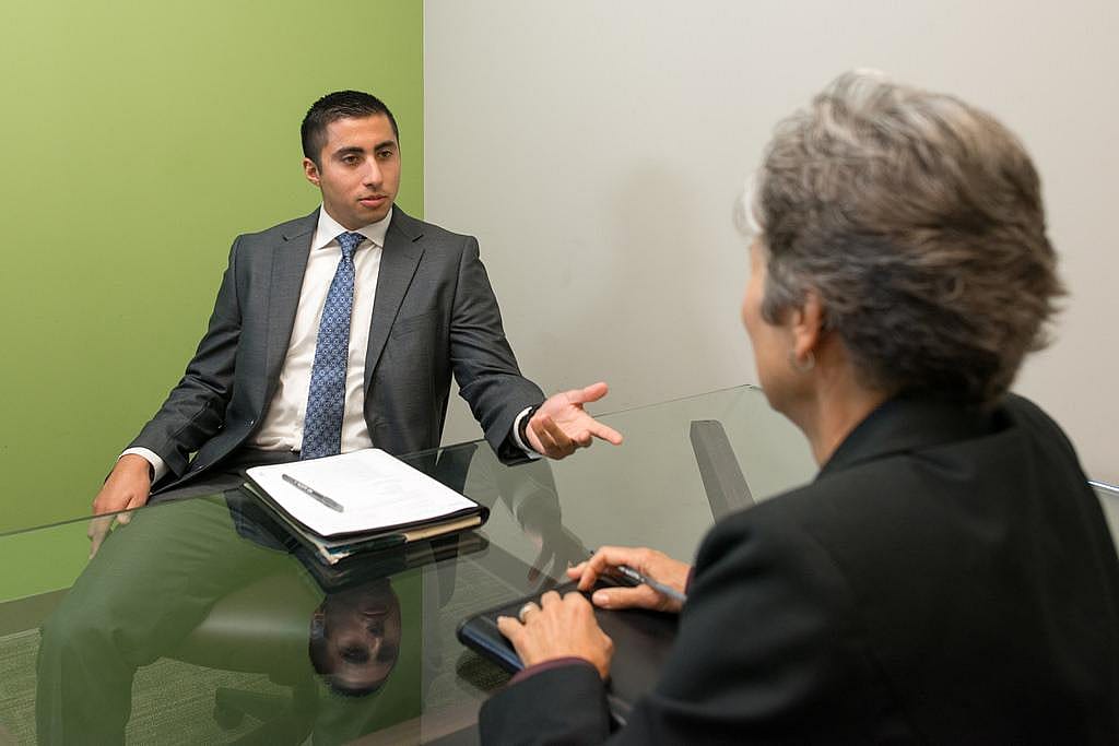 Use the STAR method when interviewing