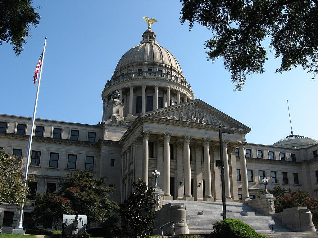 #4. Mississippi