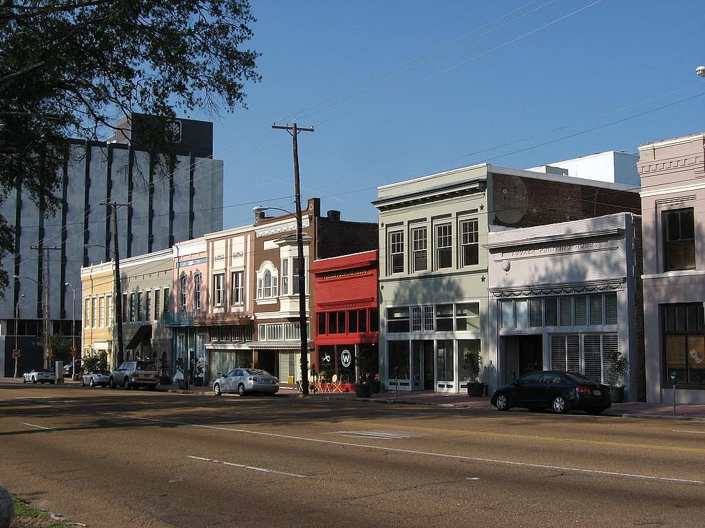 Capital: Jackson