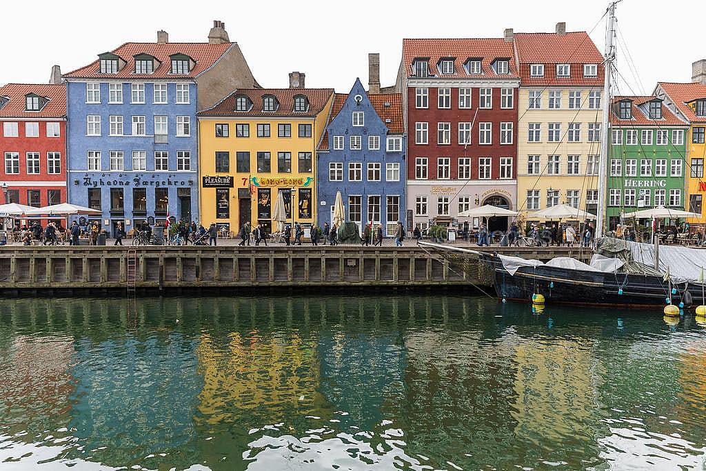 #40. Denmark
