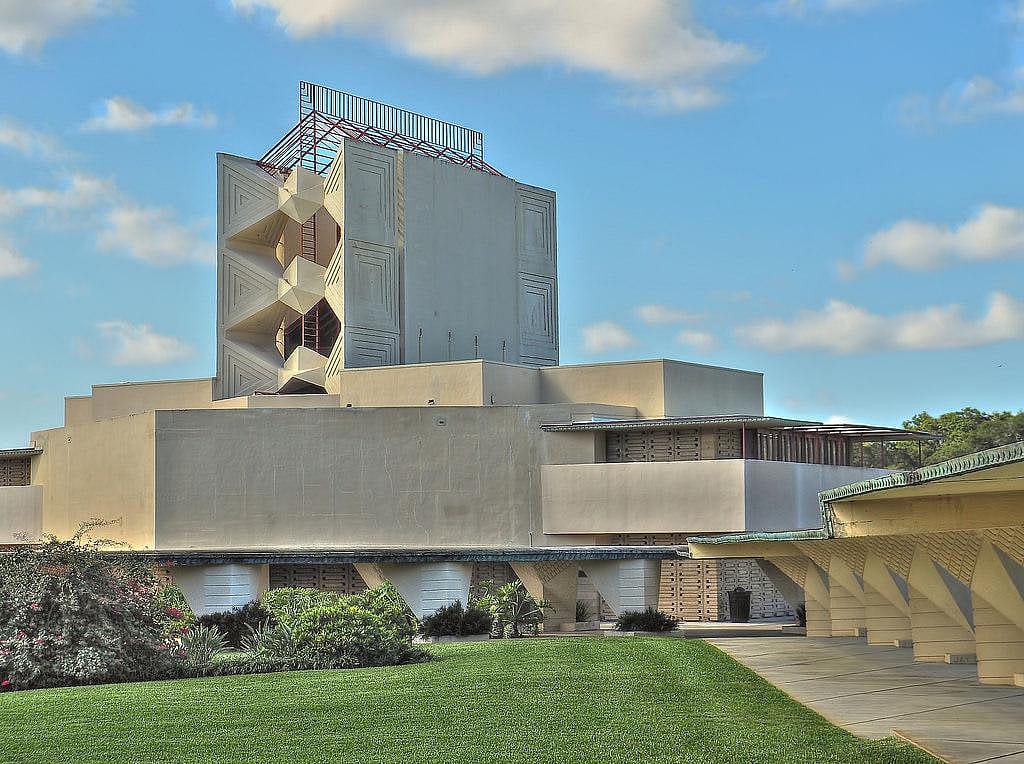 Annie Pfeiffer Chapel