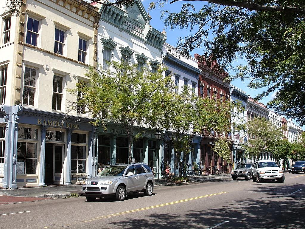 #17. South Carolina