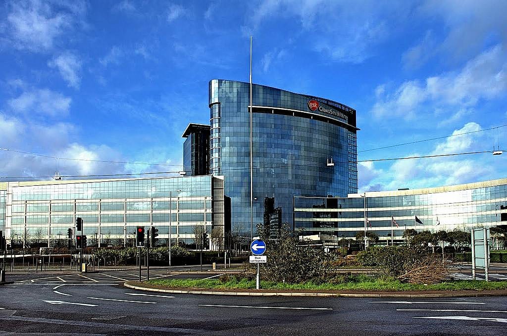 #96. GlaxoSmithKline