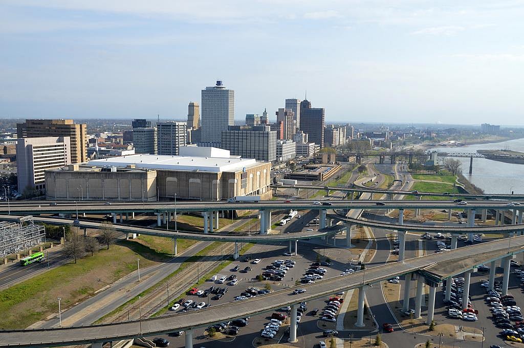 Tennessee: Memphis