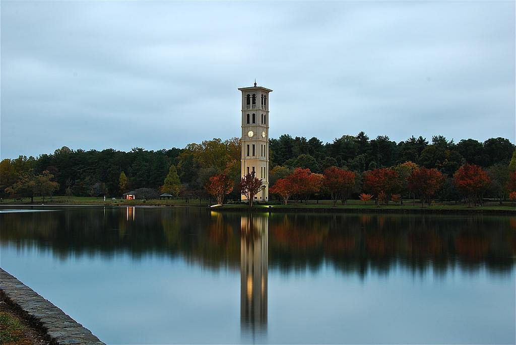 #2. Furman University