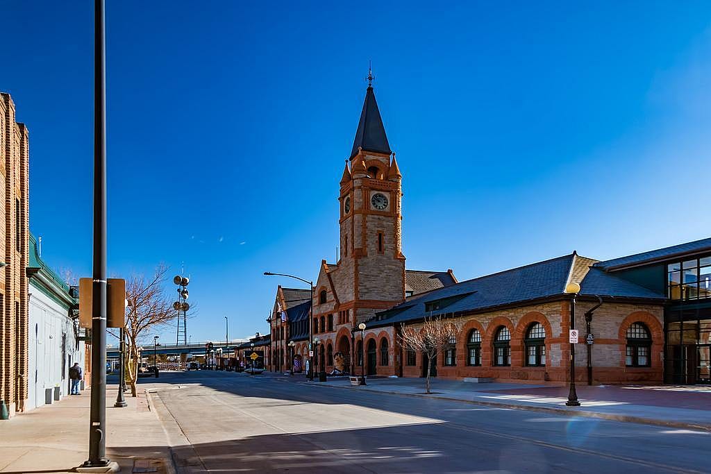 #25. Wyoming