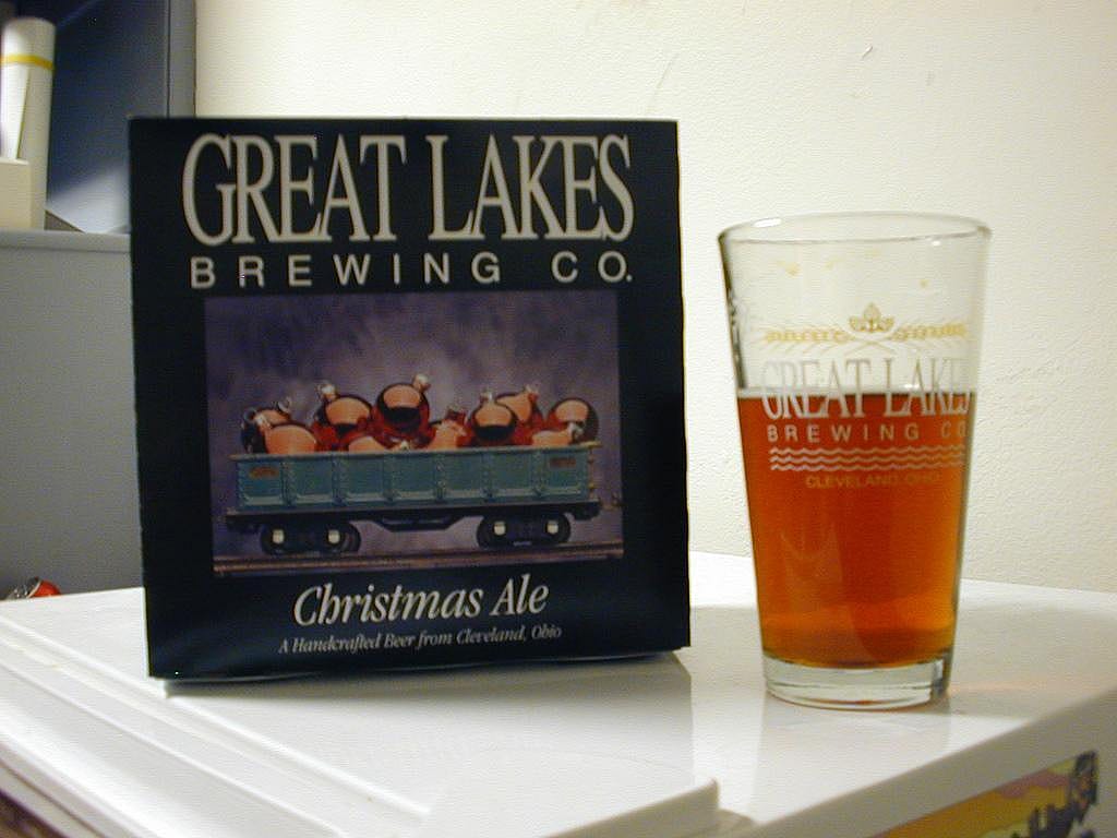 #12. Christmas Ale