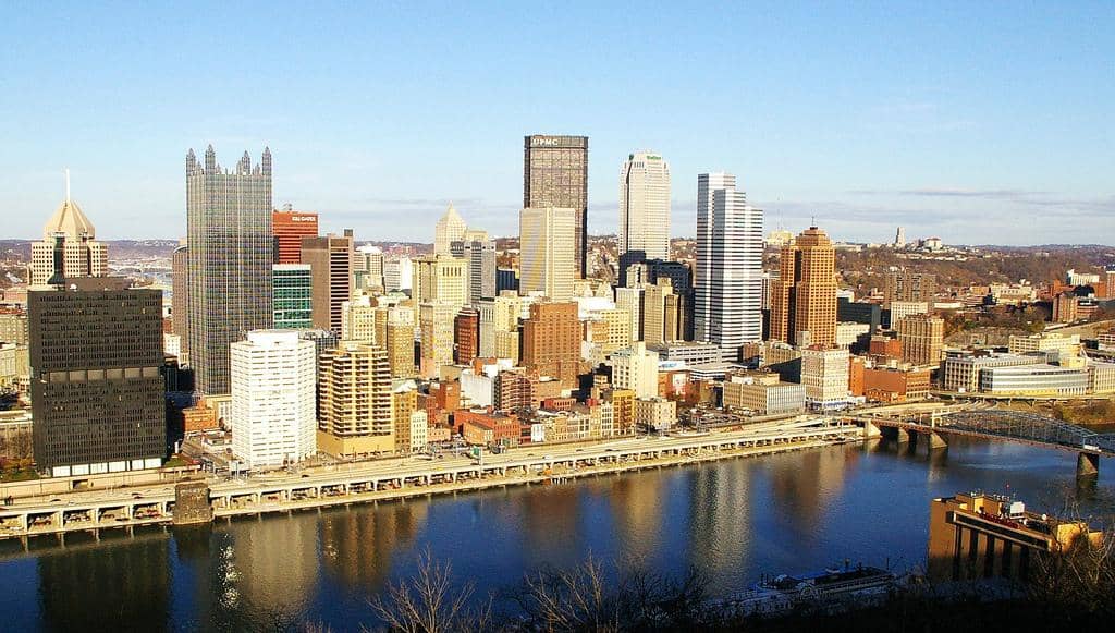 #15. Pennsylvania