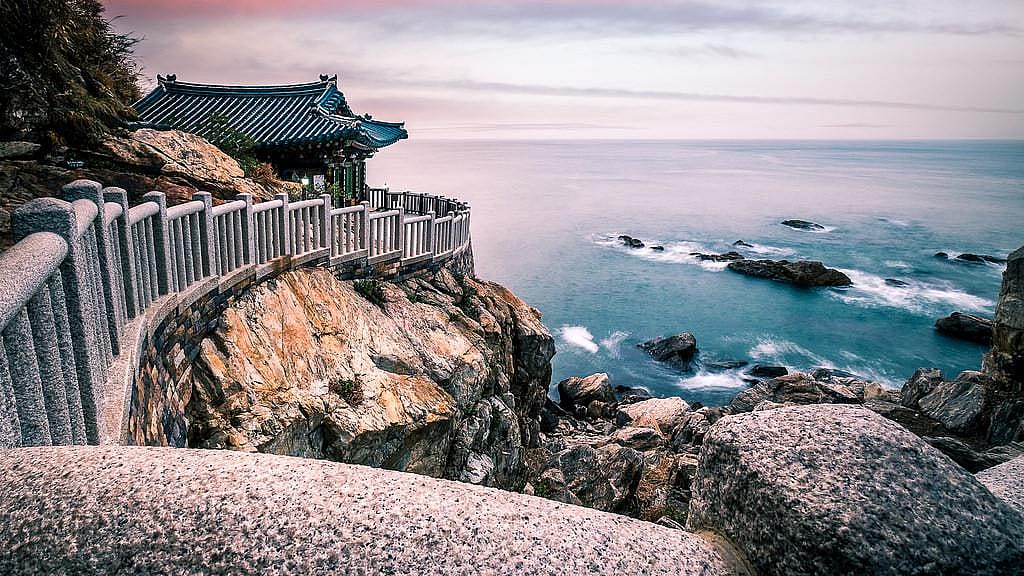 #6. South Korea