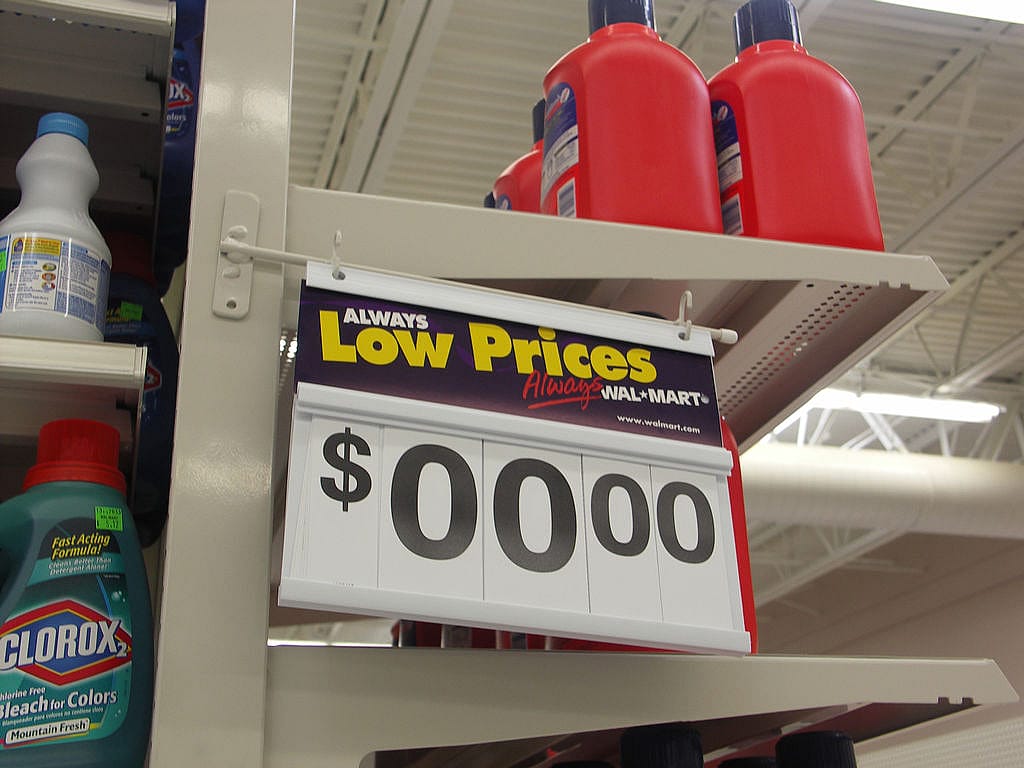 2002 - Wal-Mart Stores