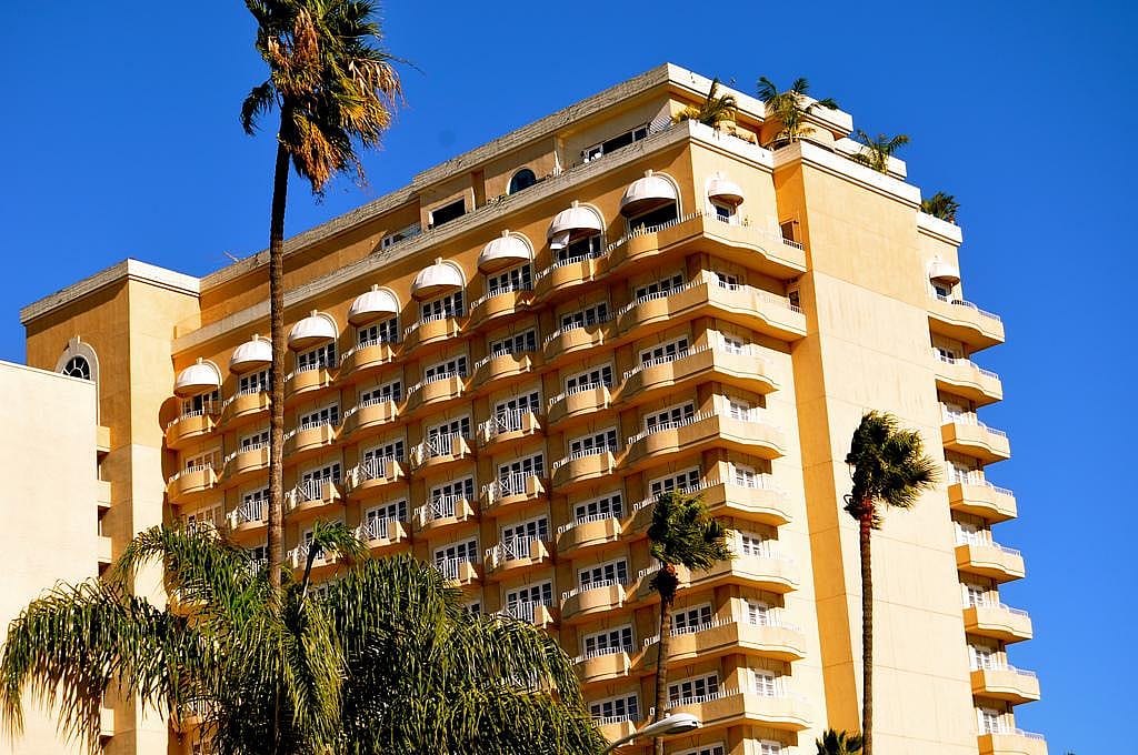 #5. Los Angeles, CA