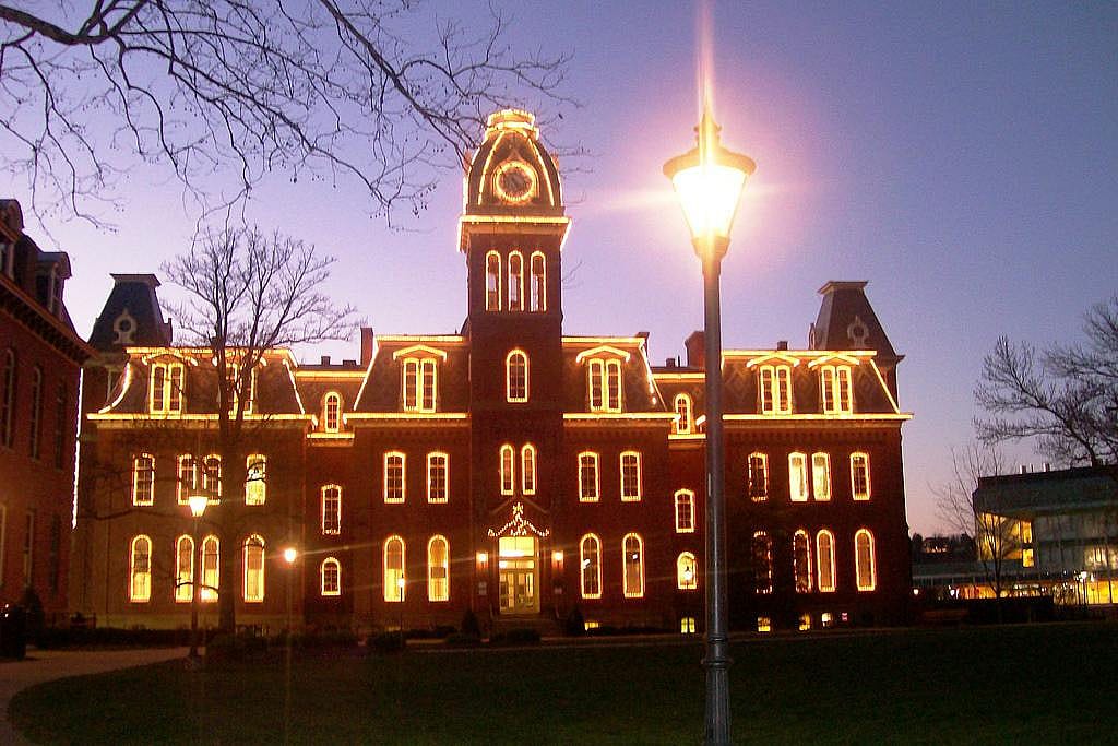 West Virginia: West Virginia University